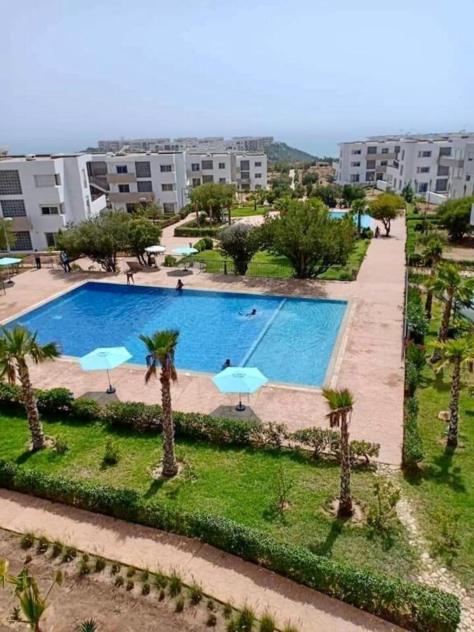 Lunjapartment Agadir n'Ait Sa Экстерьер фото