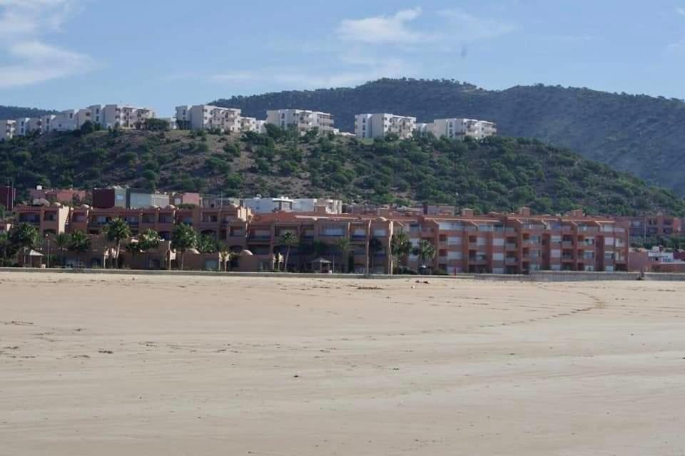 Lunjapartment Agadir n'Ait Sa Экстерьер фото