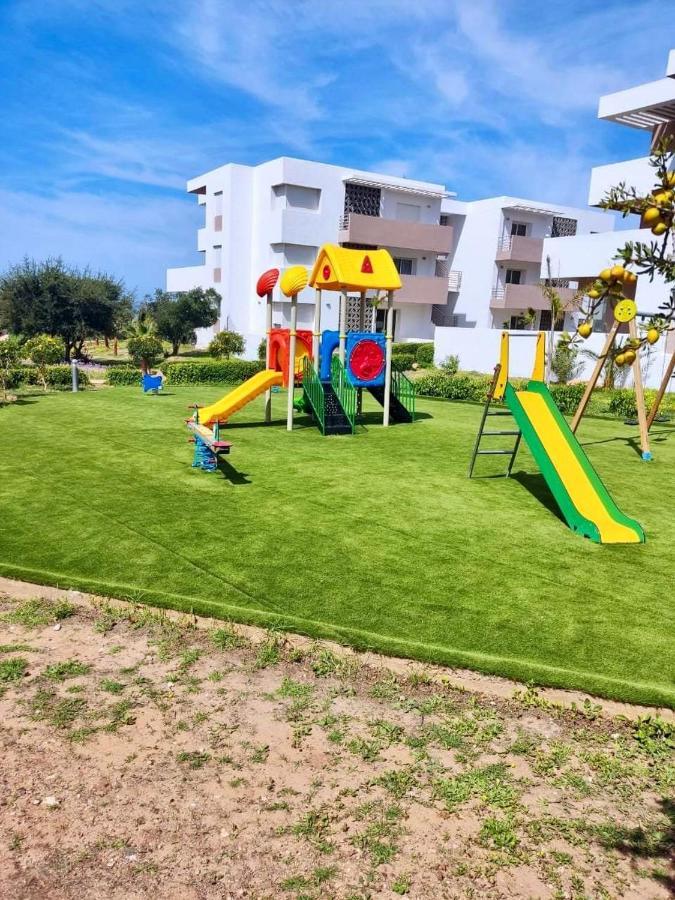 Lunjapartment Agadir n'Ait Sa Экстерьер фото