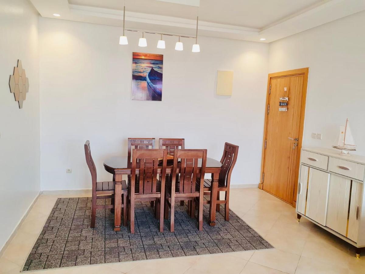 Lunjapartment Agadir n'Ait Sa Экстерьер фото