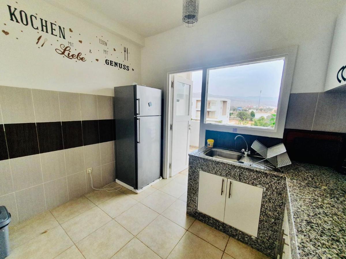 Lunjapartment Agadir n'Ait Sa Экстерьер фото
