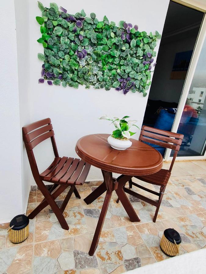 Lunjapartment Agadir n'Ait Sa Экстерьер фото