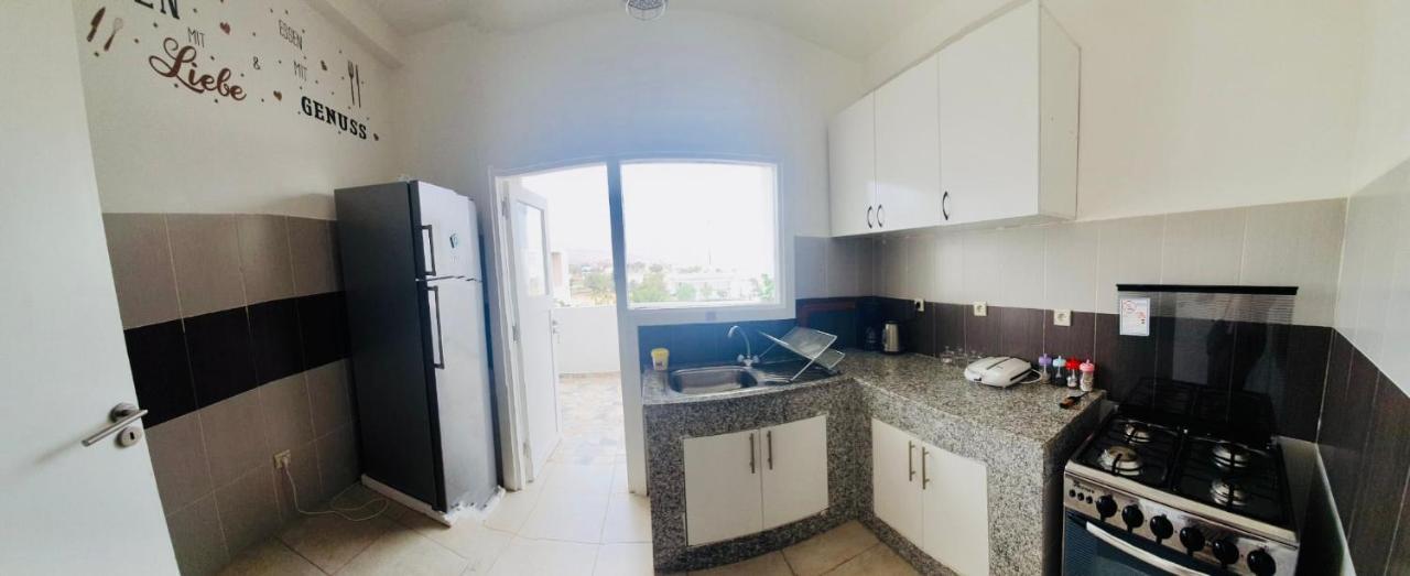 Lunjapartment Agadir n'Ait Sa Экстерьер фото