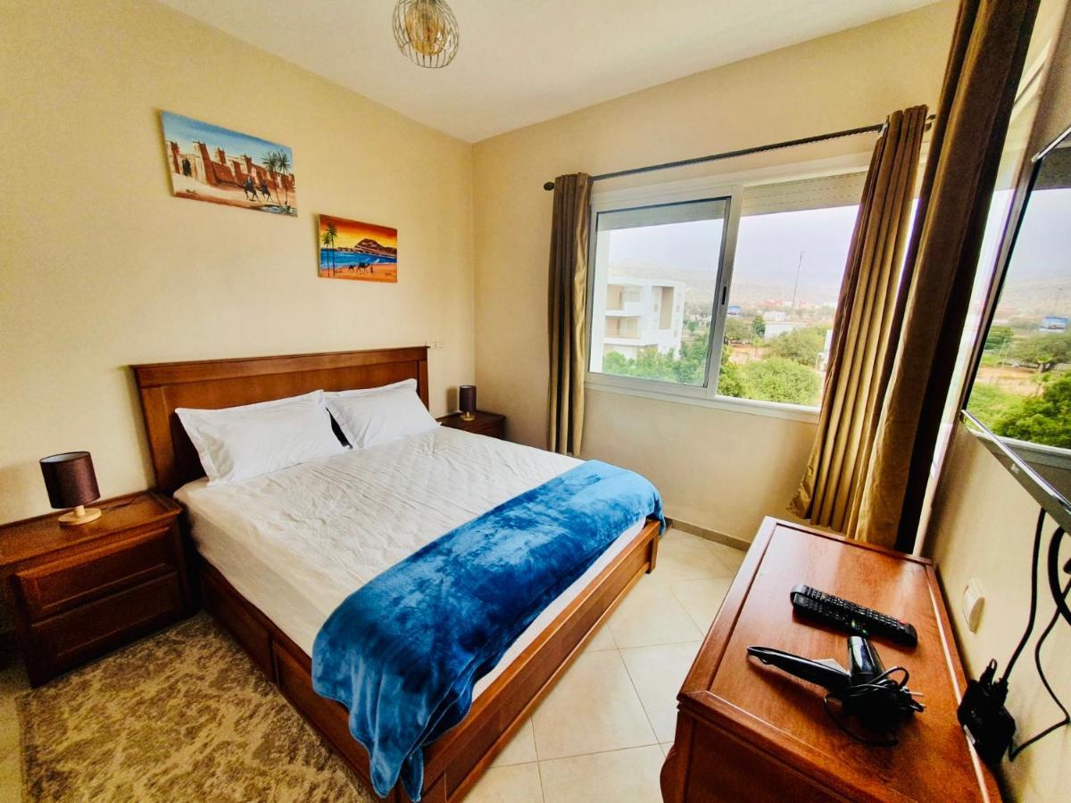 Lunjapartment Agadir n'Ait Sa Экстерьер фото